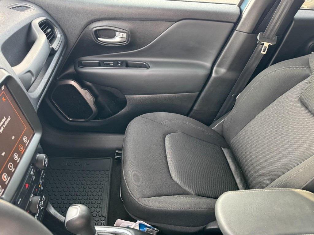 used 2023 Jeep Renegade car, priced at $19,995