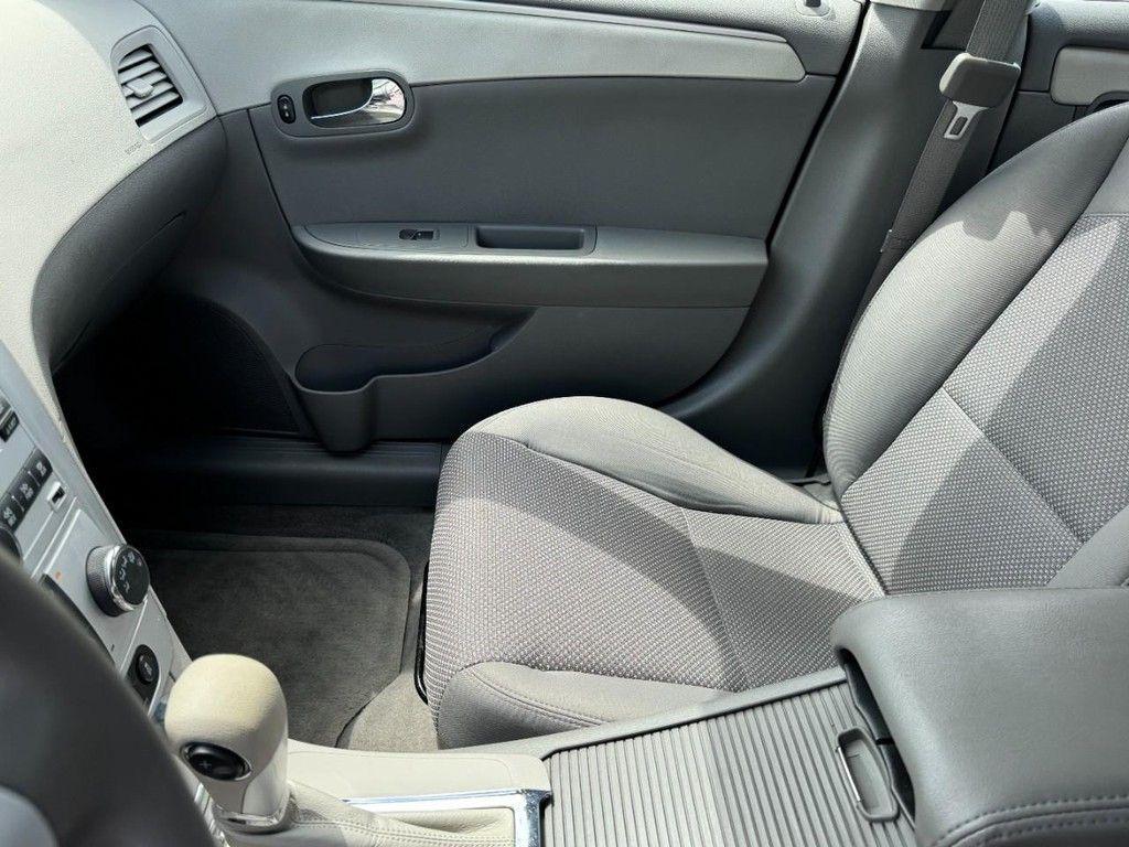 used 2012 Chevrolet Malibu car, priced at $6,495