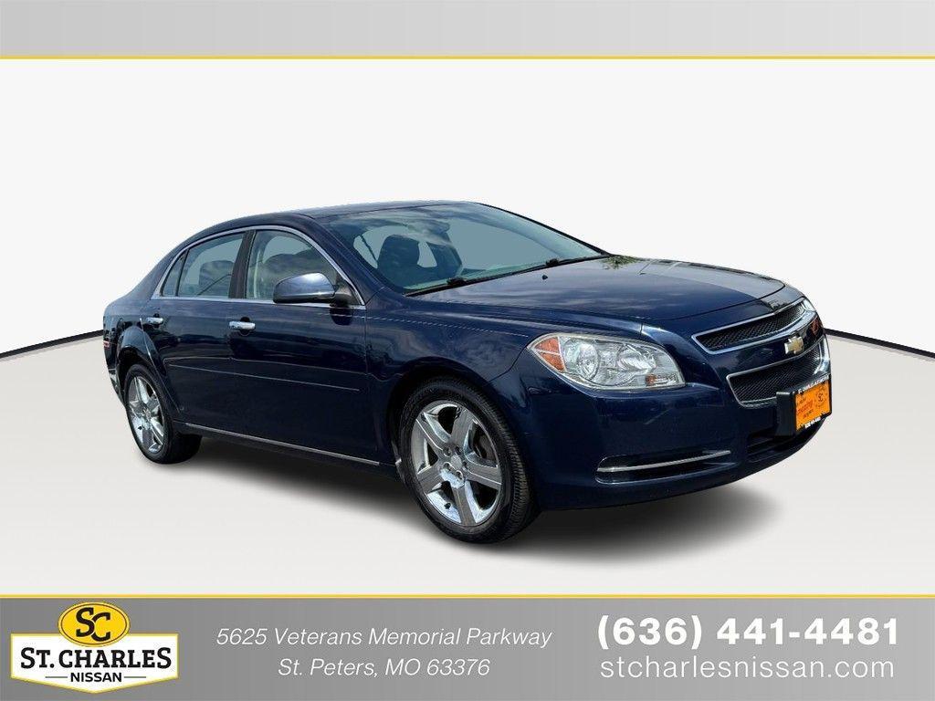 used 2012 Chevrolet Malibu car, priced at $6,495