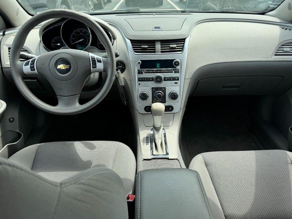 used 2012 Chevrolet Malibu car, priced at $6,495