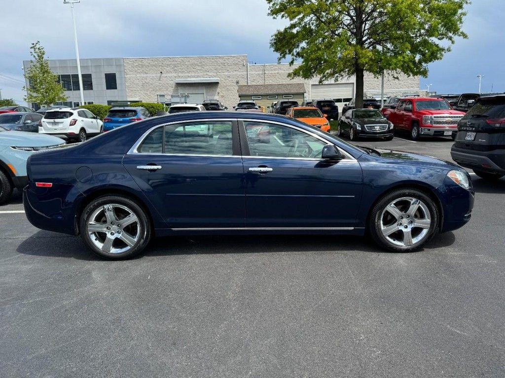 used 2012 Chevrolet Malibu car, priced at $6,495