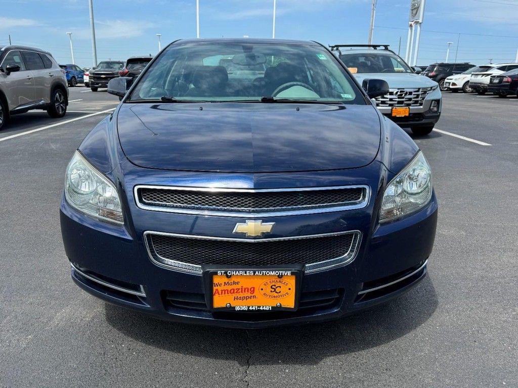 used 2012 Chevrolet Malibu car, priced at $6,495