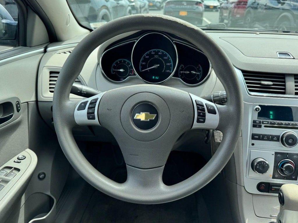 used 2012 Chevrolet Malibu car, priced at $6,495