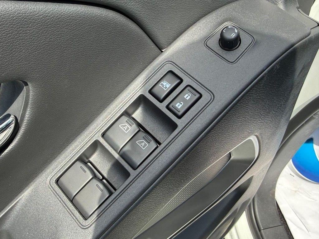 new 2026 Nissan Frontier car, priced at $39,301