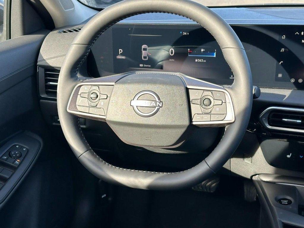 new 2026 Nissan Sentra car, priced at $23,866