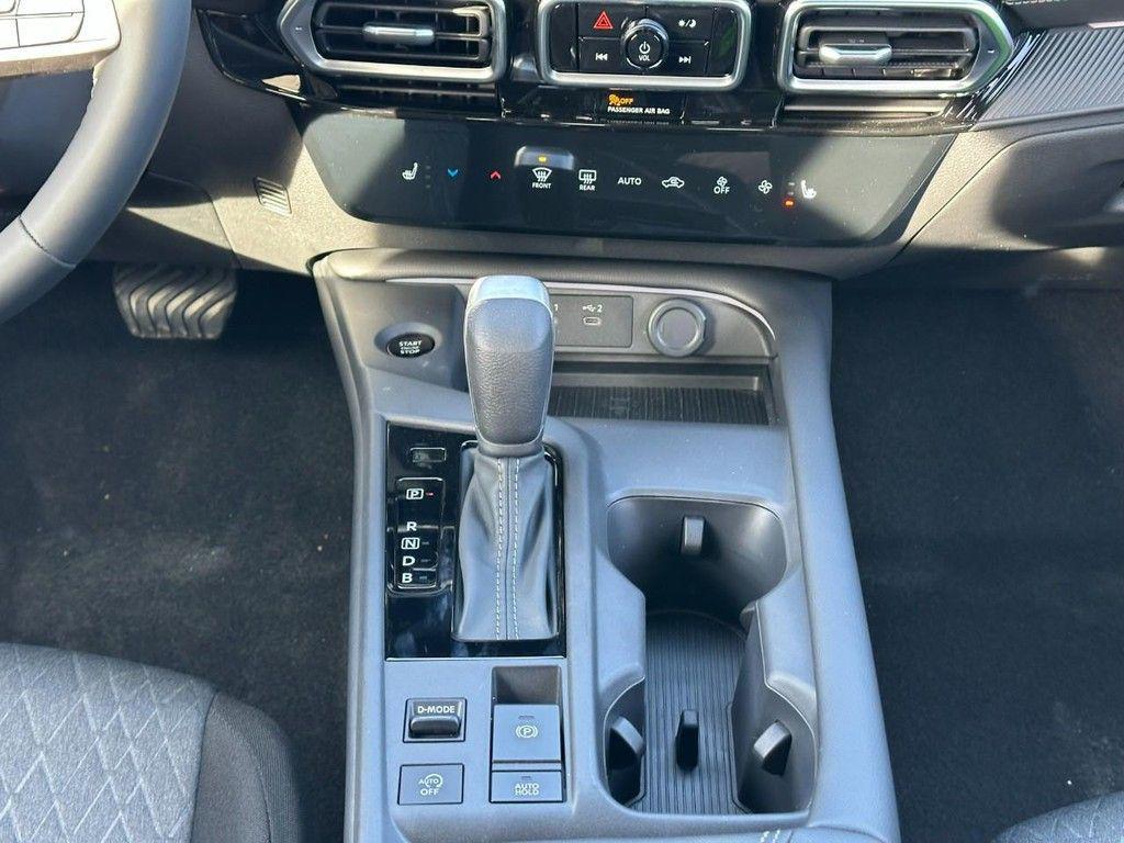 new 2026 Nissan Sentra car, priced at $23,866