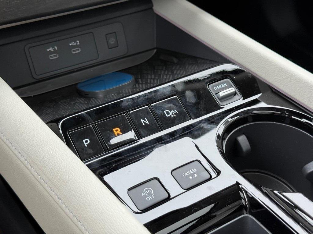 new 2026 Nissan Murano car, priced at $42,836