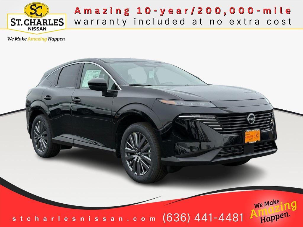 new 2026 Nissan Murano car, priced at $42,836