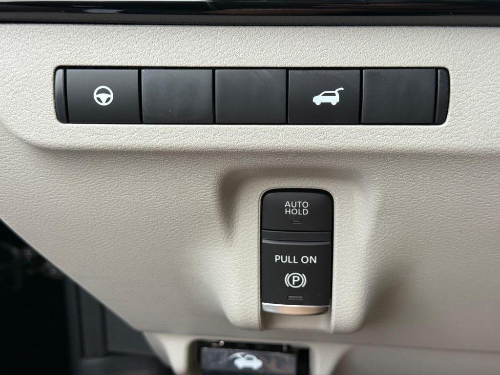 new 2026 Nissan Murano car, priced at $42,836