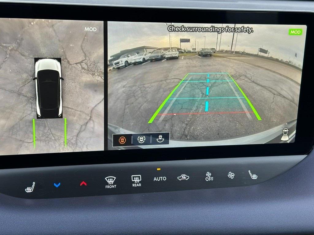 new 2026 Nissan Leaf car, priced at $40,254