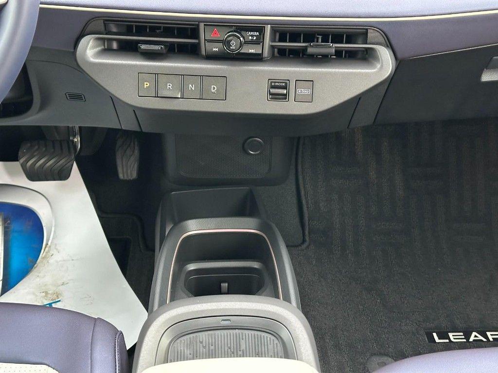 new 2026 Nissan Leaf car, priced at $40,254