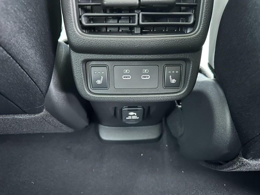 new 2026 Nissan Leaf car, priced at $40,254