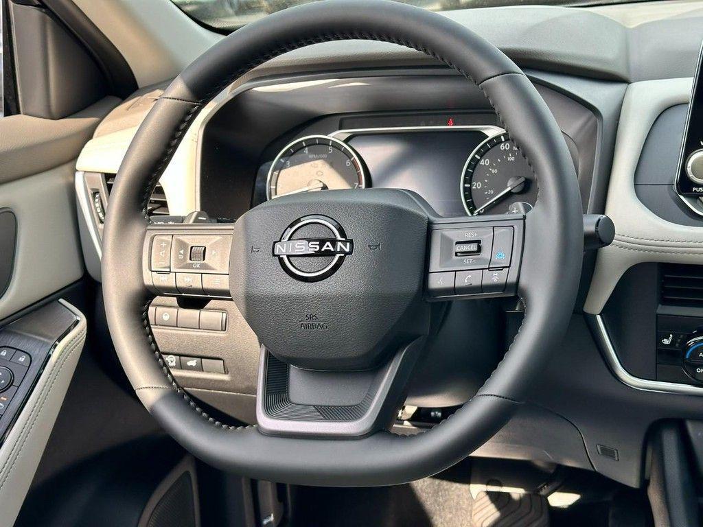 new 2026 Nissan Rogue car, priced at $31,378