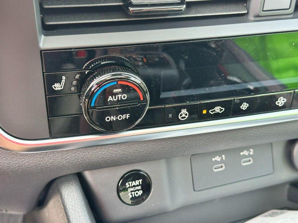 new 2026 Nissan Rogue car, priced at $31,378