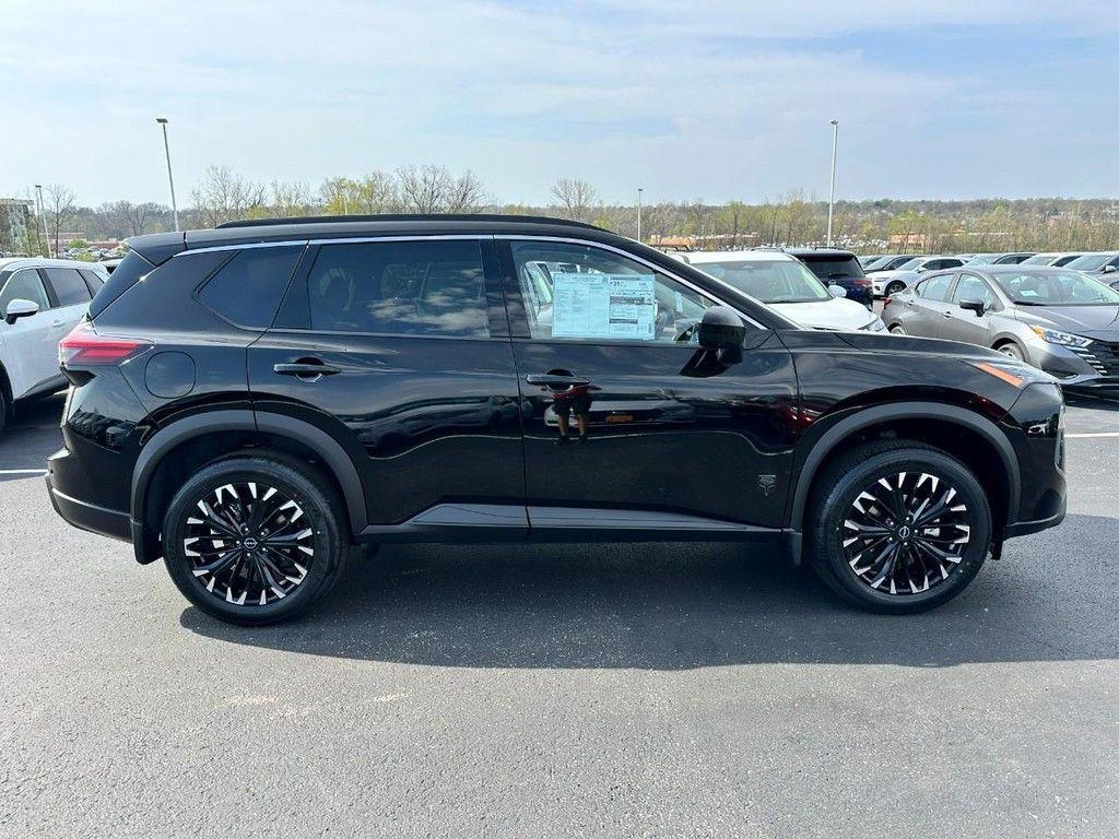 new 2026 Nissan Rogue car, priced at $31,378