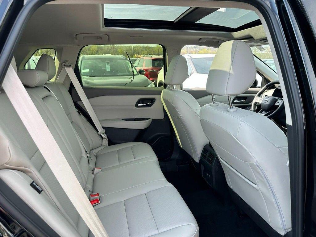 new 2026 Nissan Rogue car, priced at $31,378