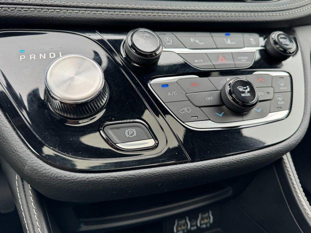 used 2025 Chrysler Pacifica car, priced at $34,997