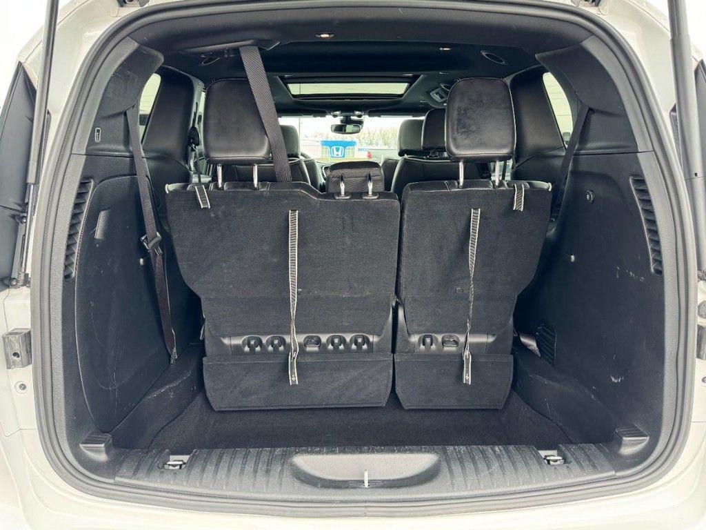 used 2025 Chrysler Pacifica car, priced at $34,997