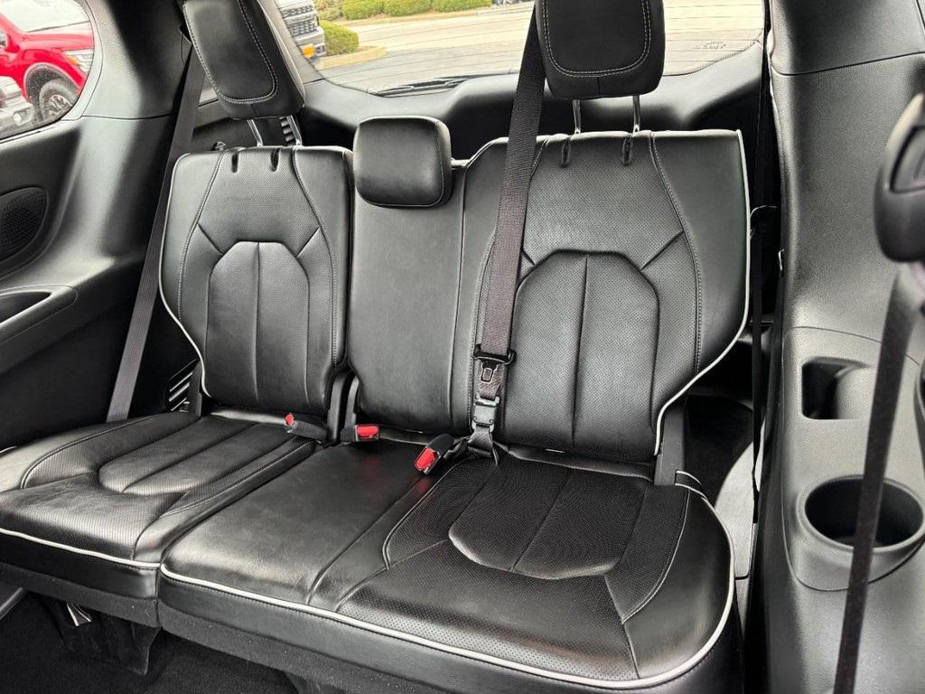used 2025 Chrysler Pacifica car, priced at $36,777