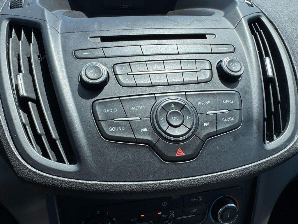used 2018 Ford Escape car, priced at $8,995