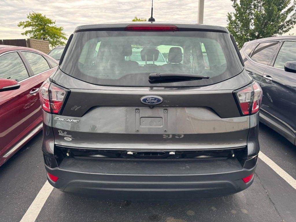 used 2018 Ford Escape car, priced at $9,495