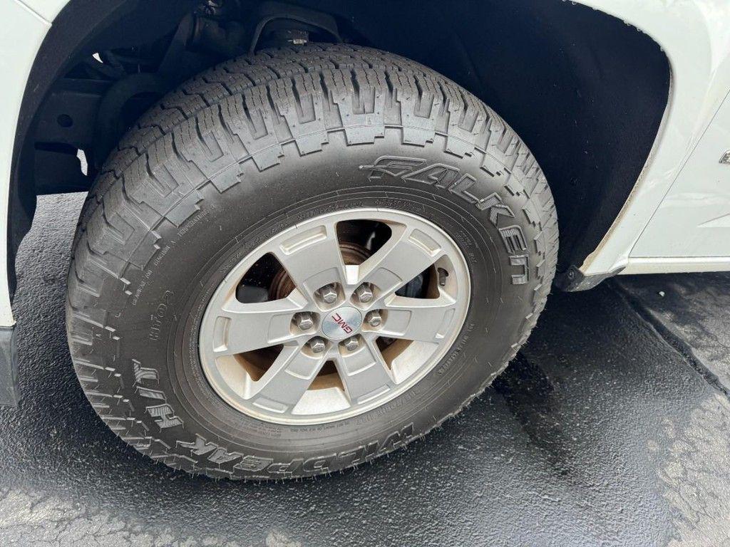 used 2016 GMC Canyon car, priced at $14,997