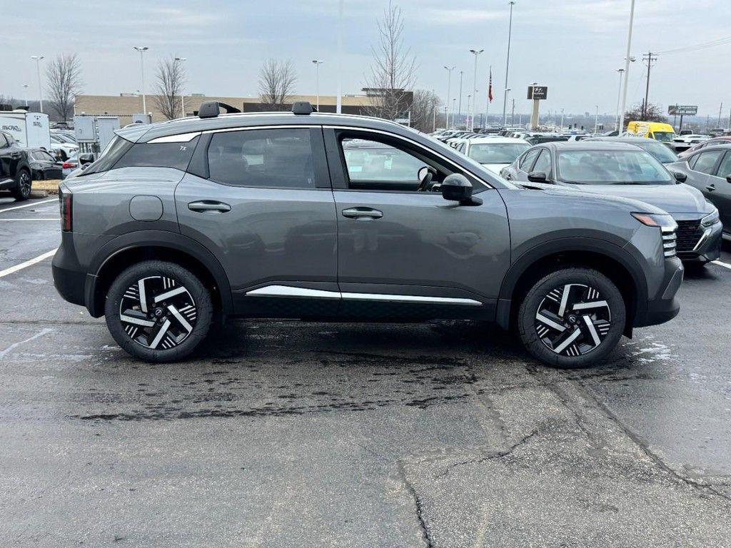 new 2026 Nissan Kicks car, priced at $24,399