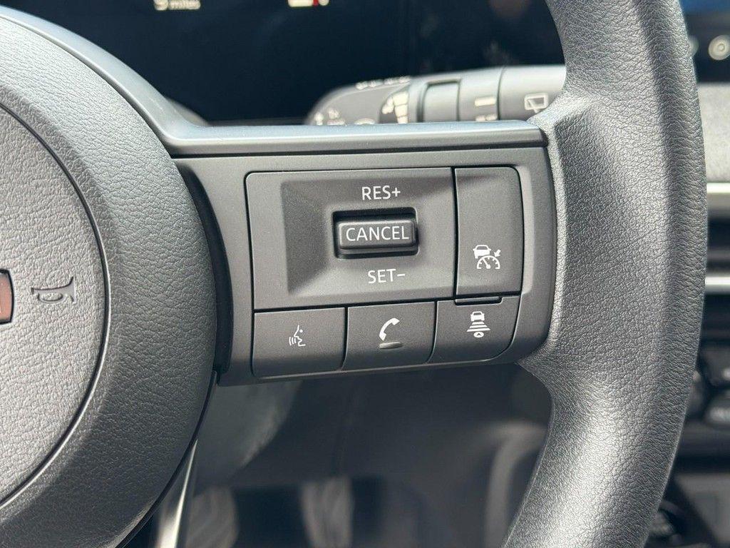 new 2026 Nissan Kicks car, priced at $24,399