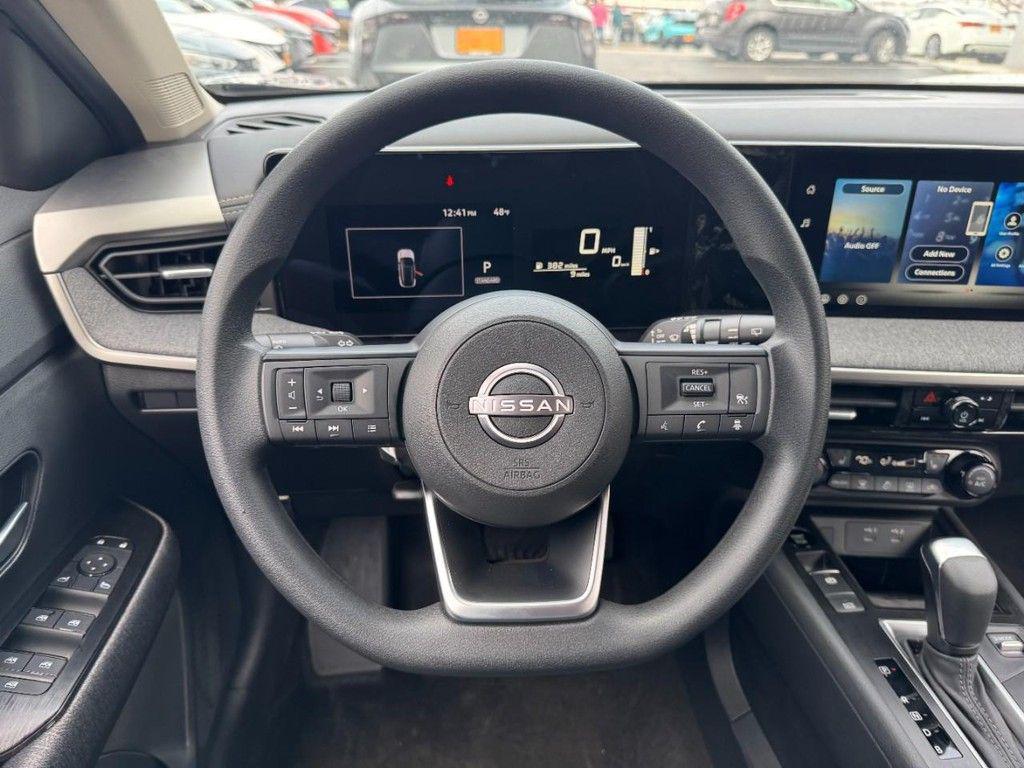new 2026 Nissan Kicks car, priced at $24,399