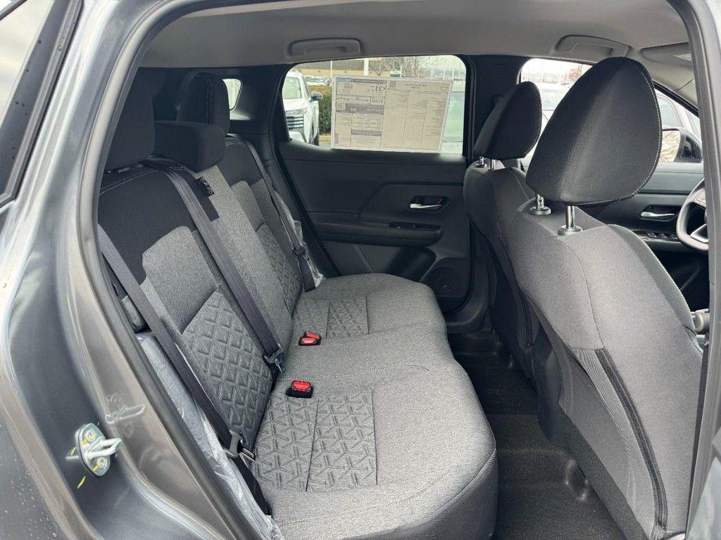 new 2026 Nissan Kicks car, priced at $24,399