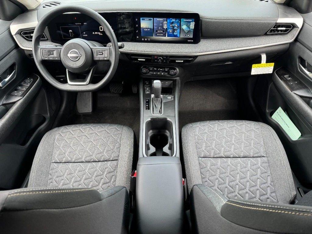 new 2026 Nissan Kicks car, priced at $24,399