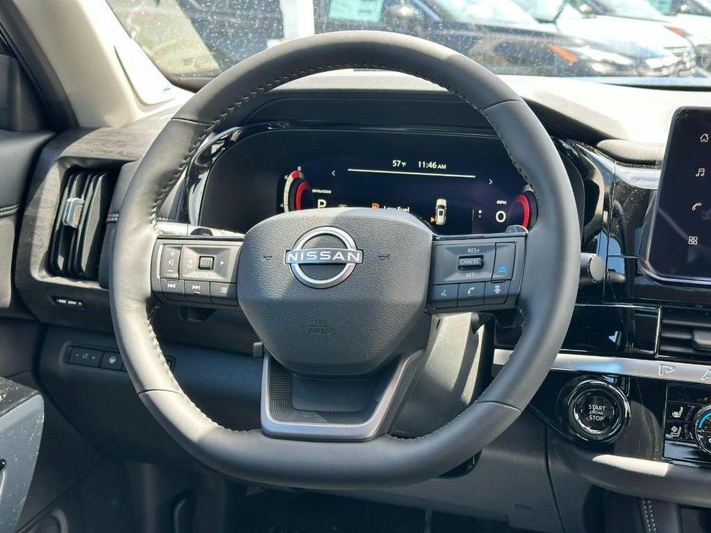 new 2026 Nissan Pathfinder car, priced at $47,293