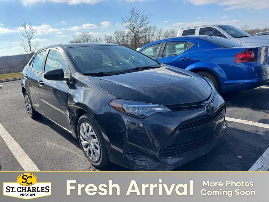 used 2019 Toyota Corolla car, priced at $11,995