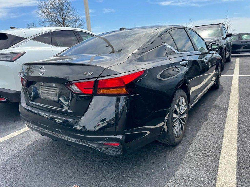used 2024 Nissan Altima car, priced at $23,995