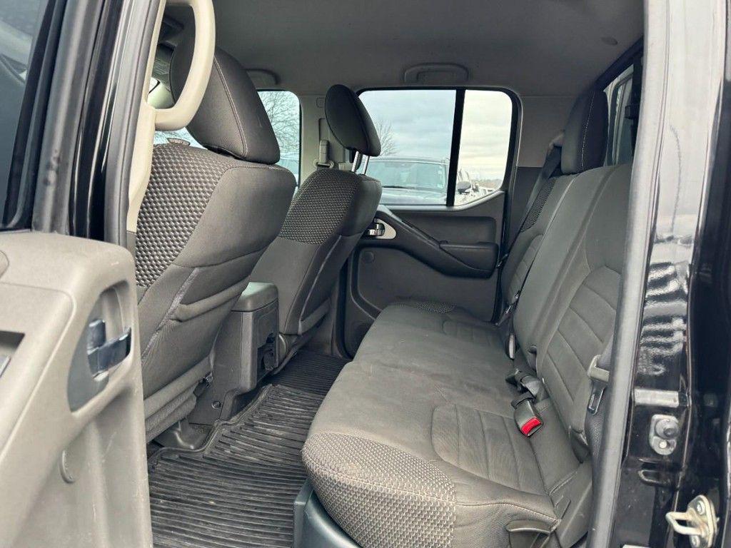used 2018 Nissan Frontier car, priced at $17,777