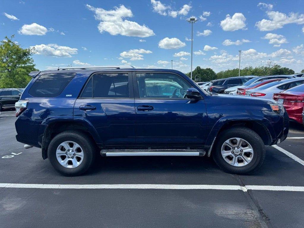 used 2016 Toyota 4Runner car, priced at $22,495