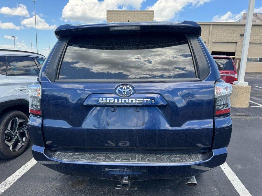 used 2016 Toyota 4Runner car, priced at $22,495