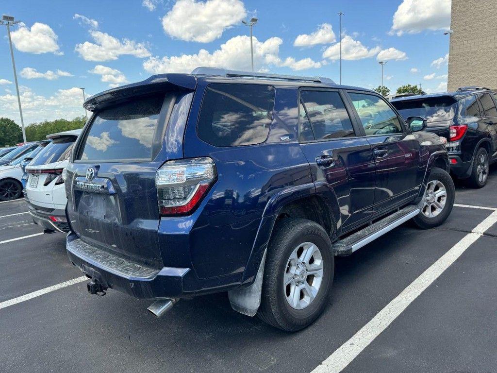 used 2016 Toyota 4Runner car, priced at $22,495