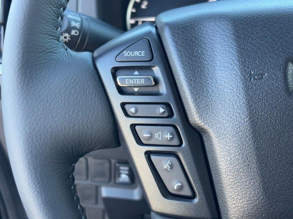 new 2026 Nissan Frontier car, priced at $38,377