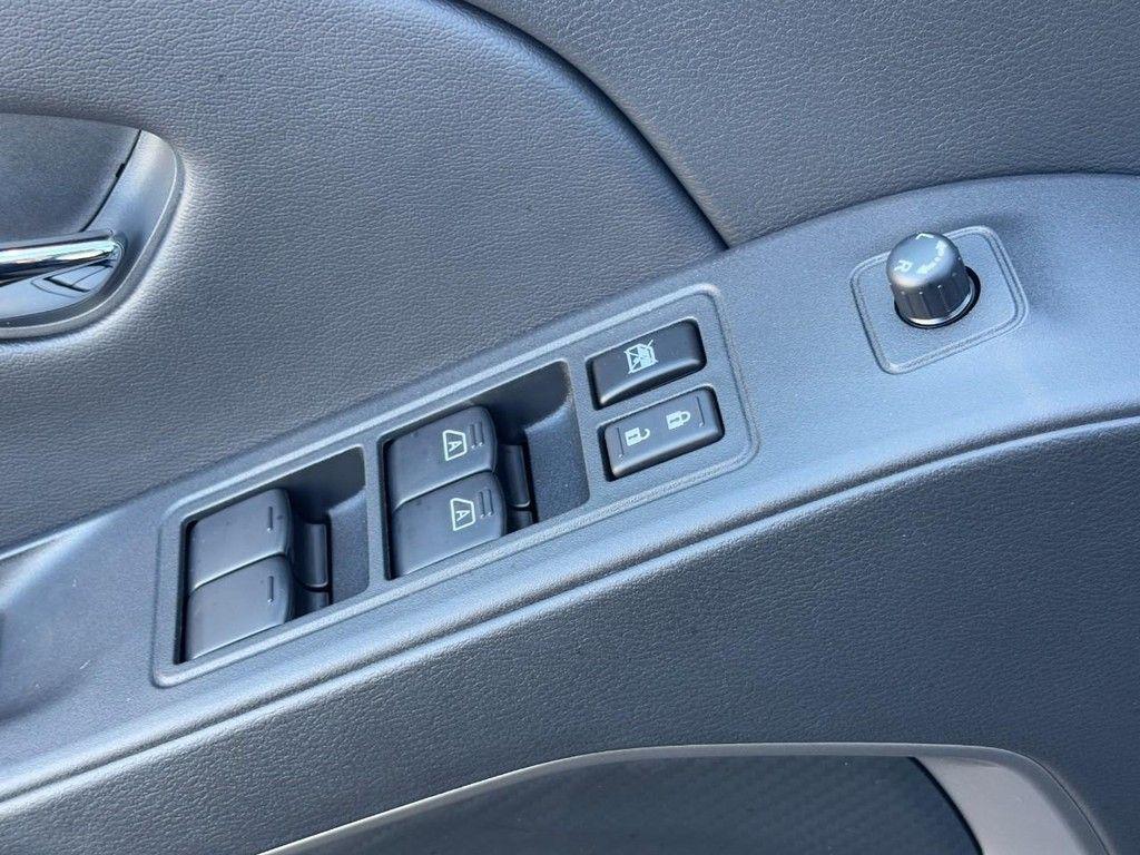 new 2026 Nissan Frontier car, priced at $38,377