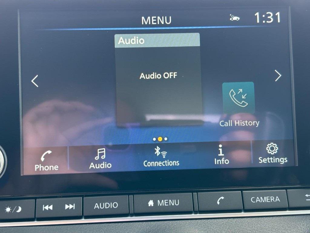 new 2025 Nissan Sentra car, priced at $24,860