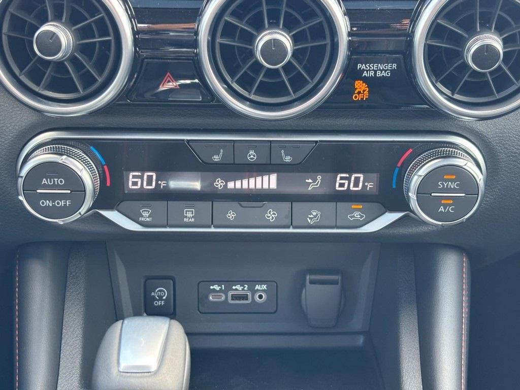 new 2025 Nissan Sentra car, priced at $24,860