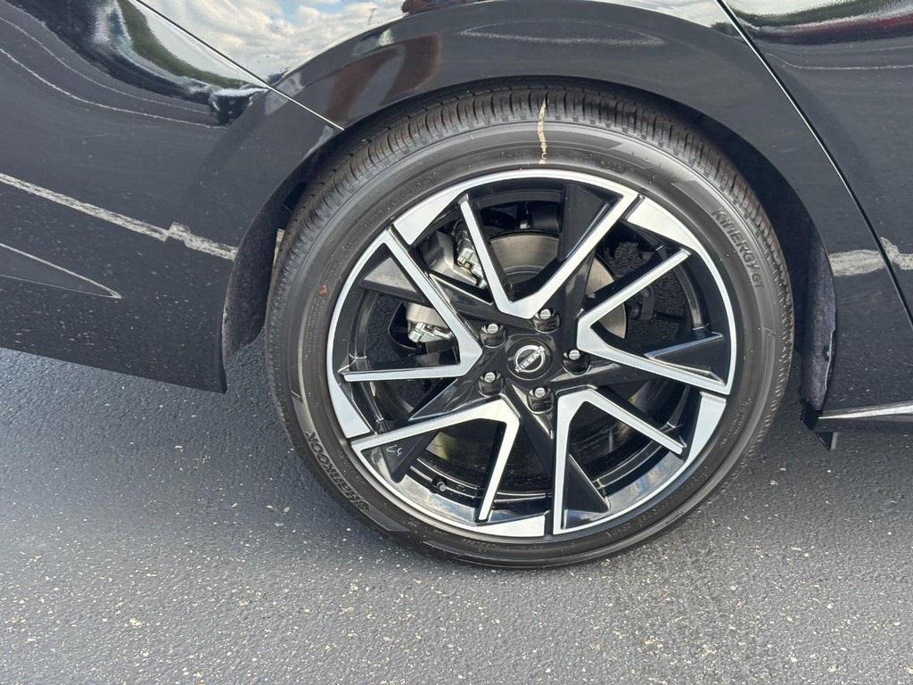 new 2025 Nissan Sentra car, priced at $24,860