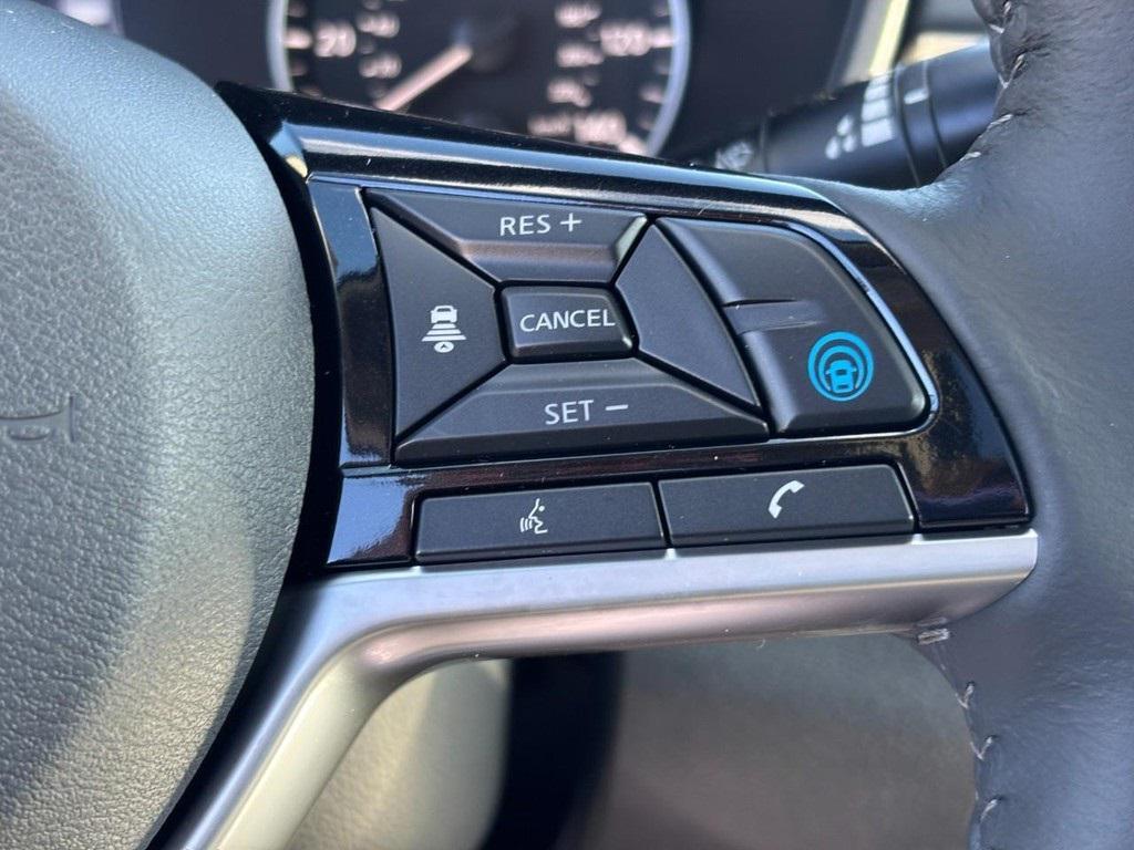 new 2025 Nissan Altima car, priced at $30,835