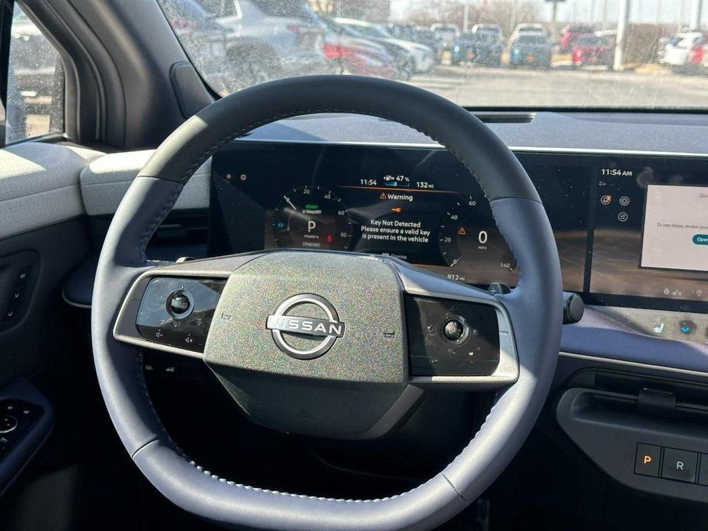 new 2026 Nissan Pathfinder car, priced at $45,568