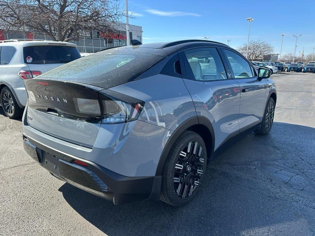 new 2026 Nissan Pathfinder car, priced at $45,568