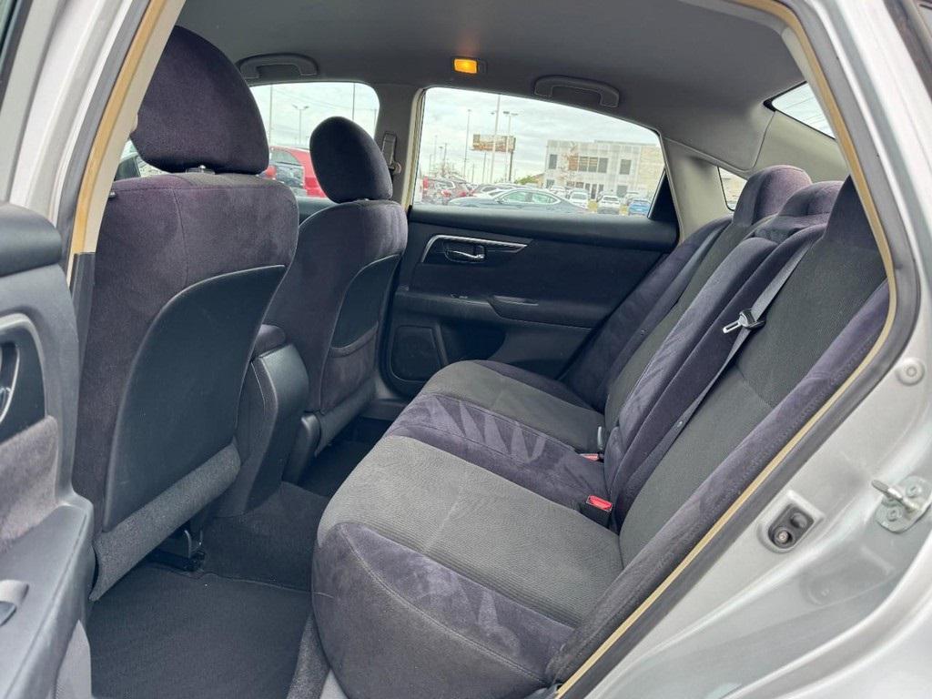 used 2013 Nissan Altima car, priced at $6,995