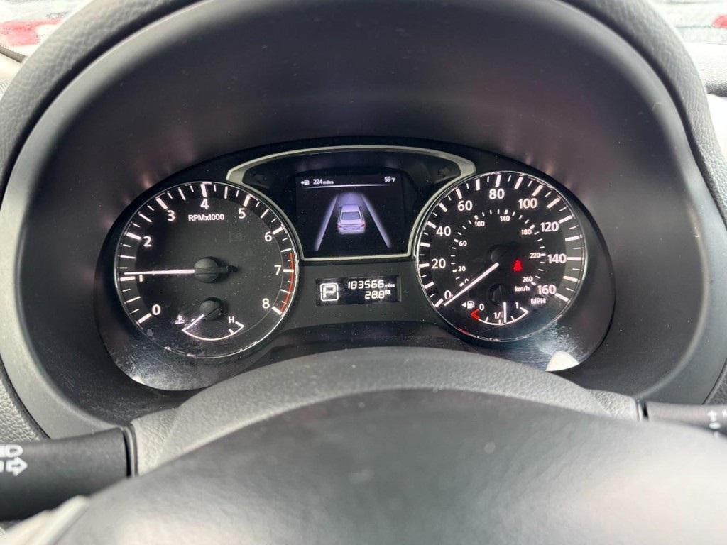 used 2013 Nissan Altima car, priced at $6,995