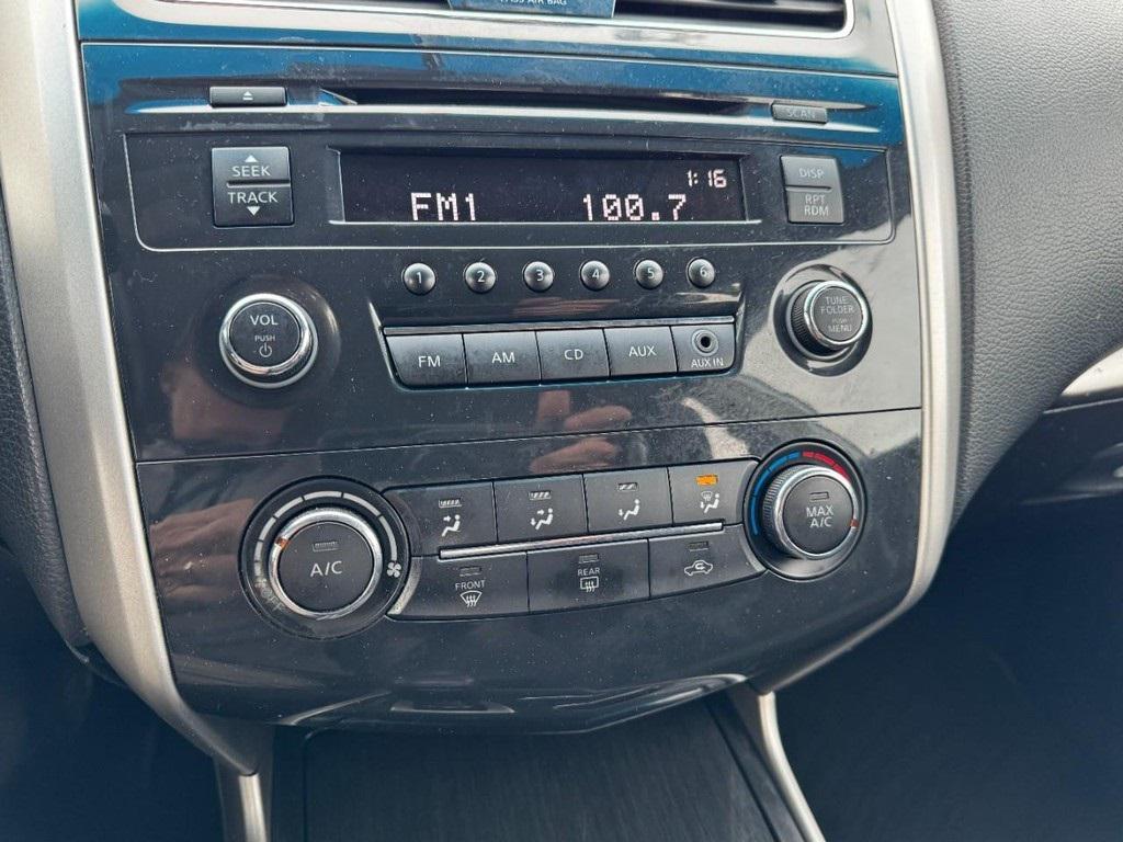 used 2013 Nissan Altima car, priced at $6,995