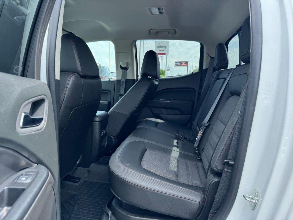 used 2021 GMC Canyon car, priced at $28,495